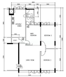 Blk 706 Hougang Avenue 2 (Hougang), HDB 4 Rooms #566266961